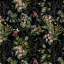 Black English Garden