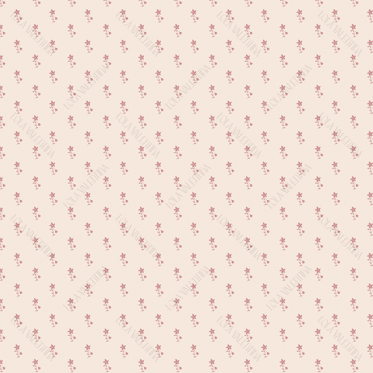 Blush Savannah