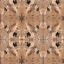 Caramel Watercolor Jacquard