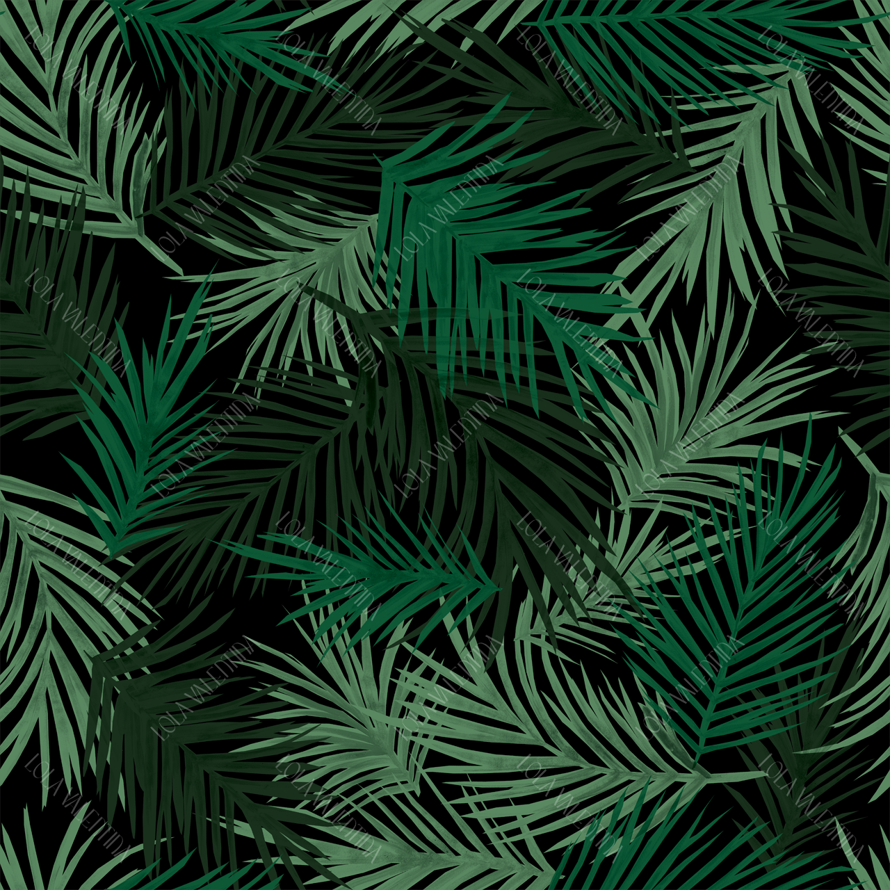 Green Tropicana