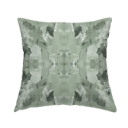 Mint Watercolor Jacquard - Pillows