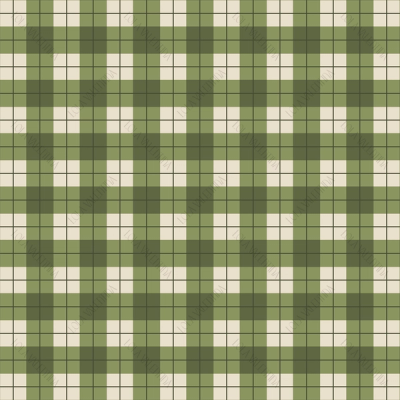 Loden Mod Plaid