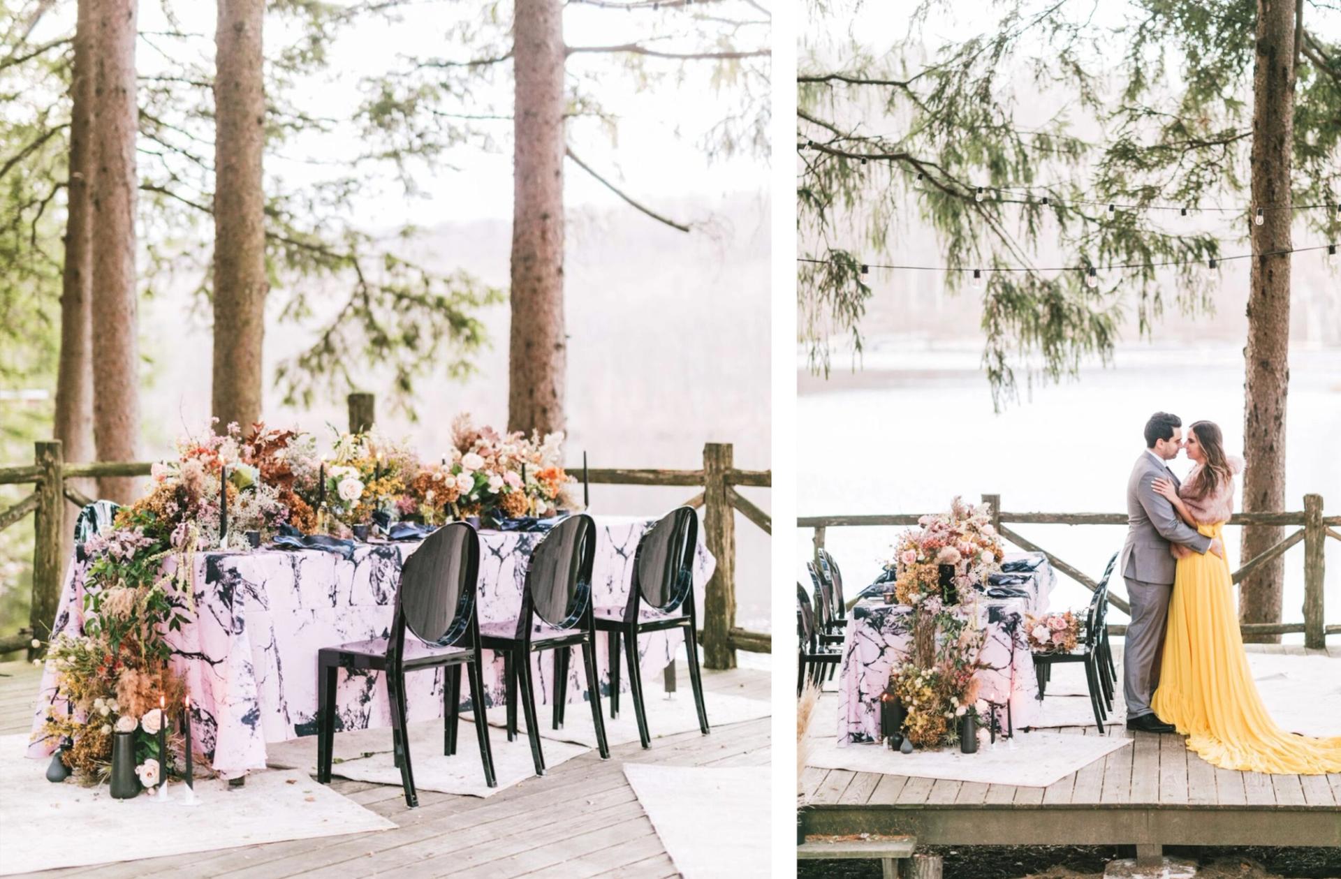 Aspen Colorado mountain wedding