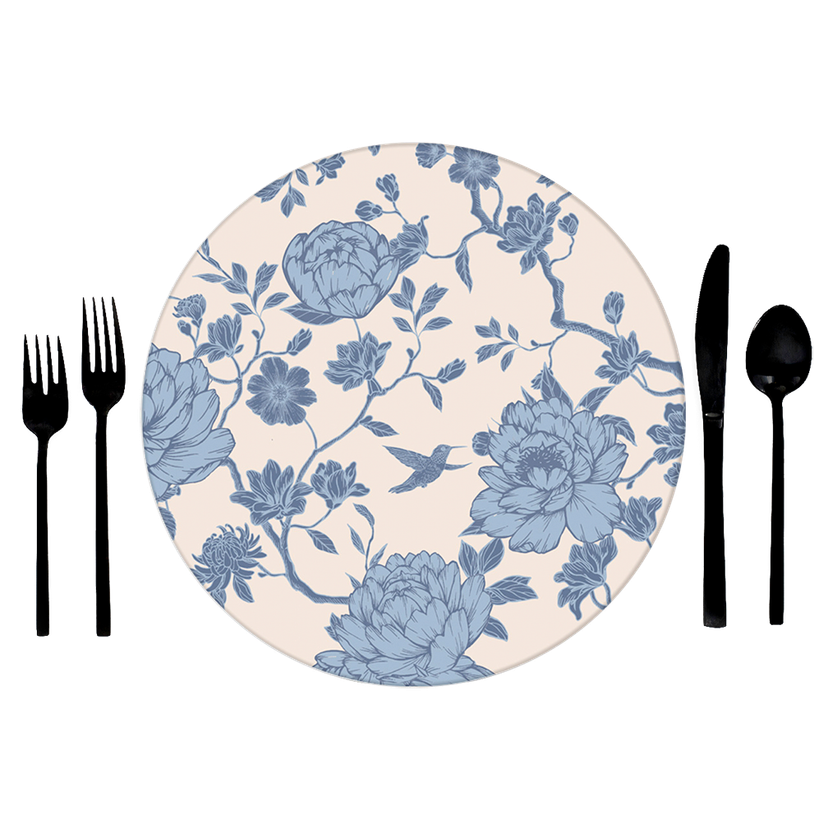 Placemat Chargers