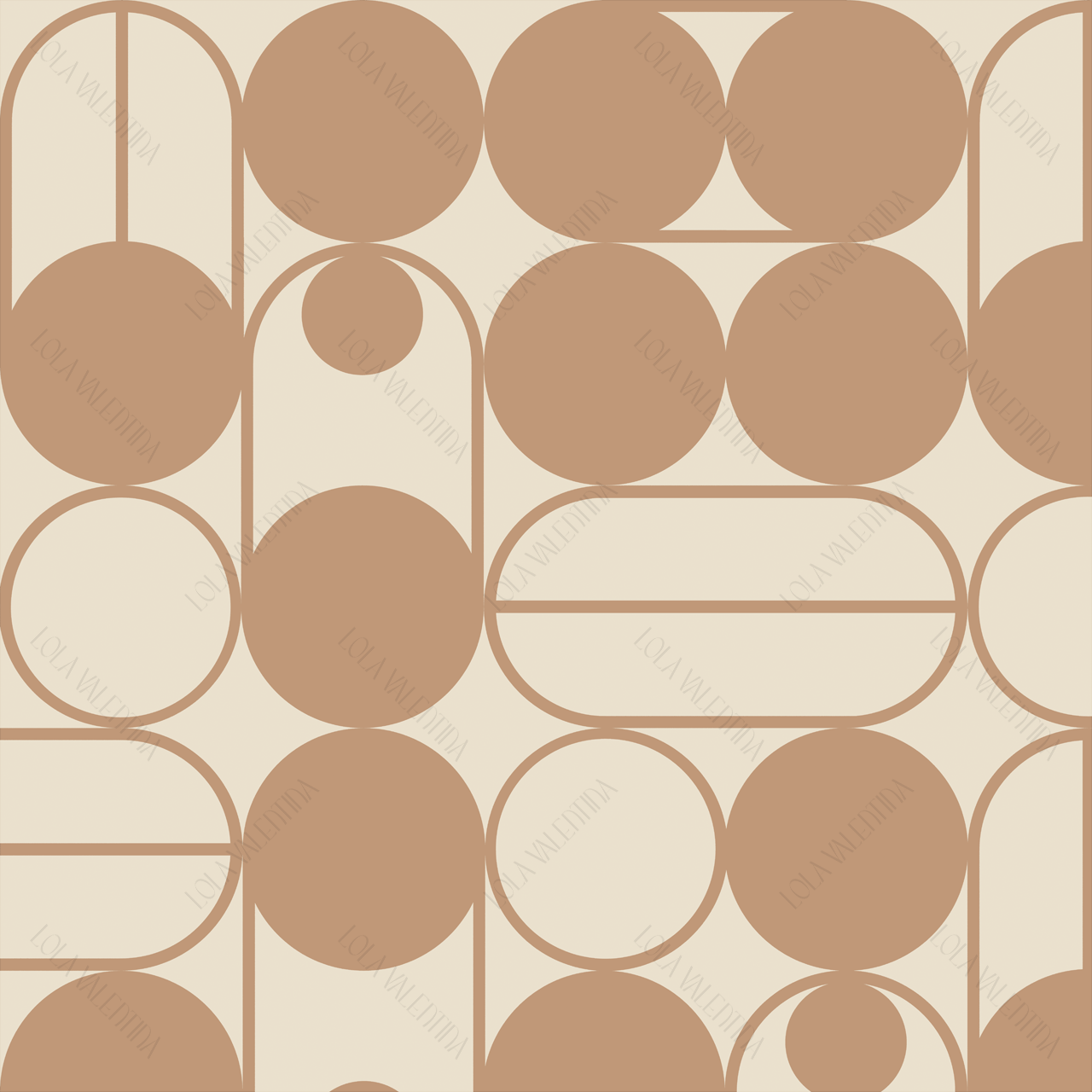 Caramel Ivory Roma Norte