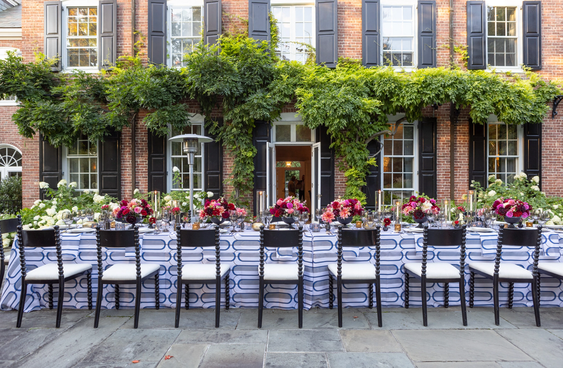 Boston Massachusetts outdoor event