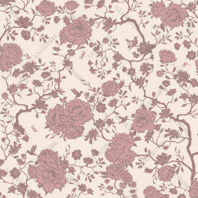 Blush Southern Garden