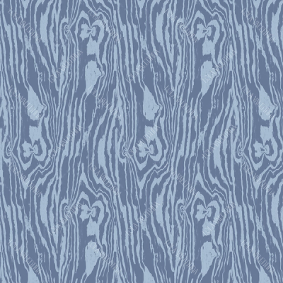 French Blue Light Blue Birch