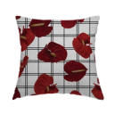 Red Anthurium - Pillows