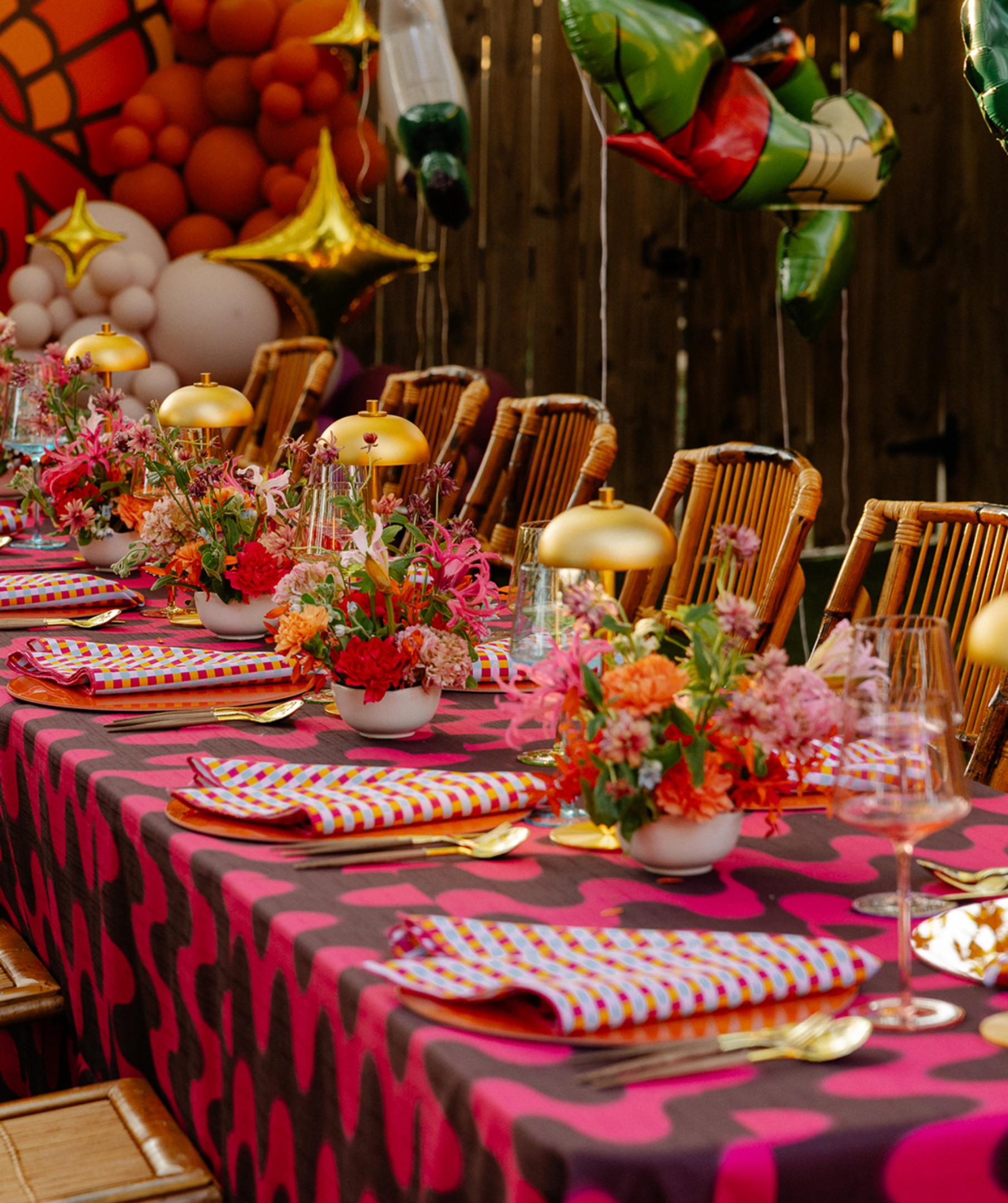 Event photograph from Social llama