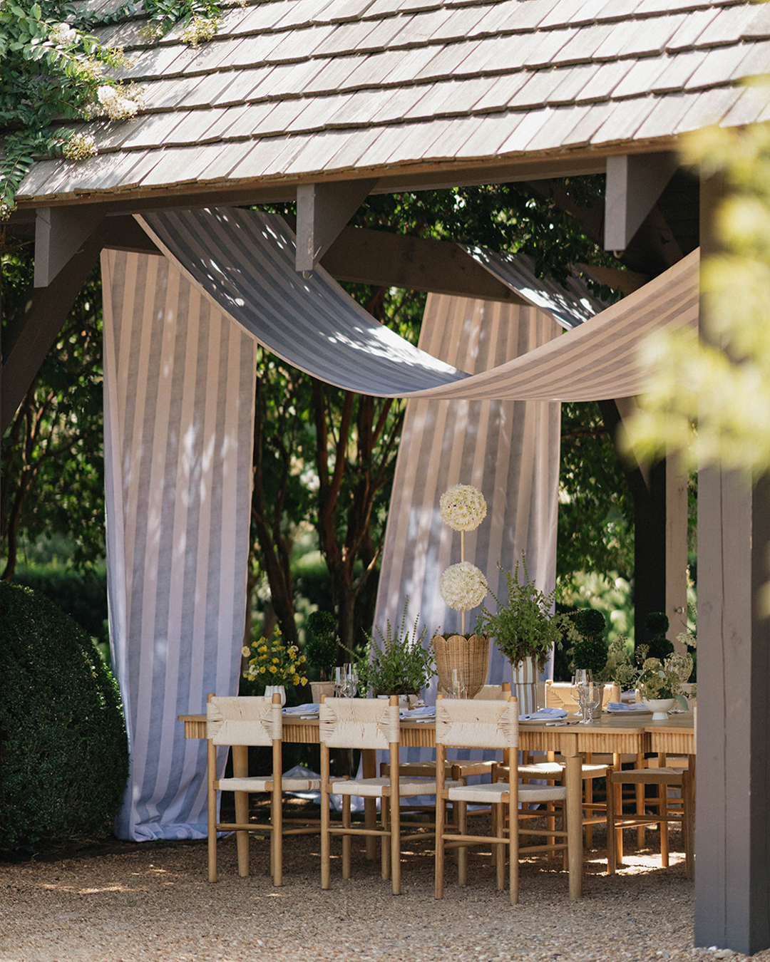 Event photograph from Honey + Thyme