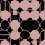 Blush Black Roma Norte