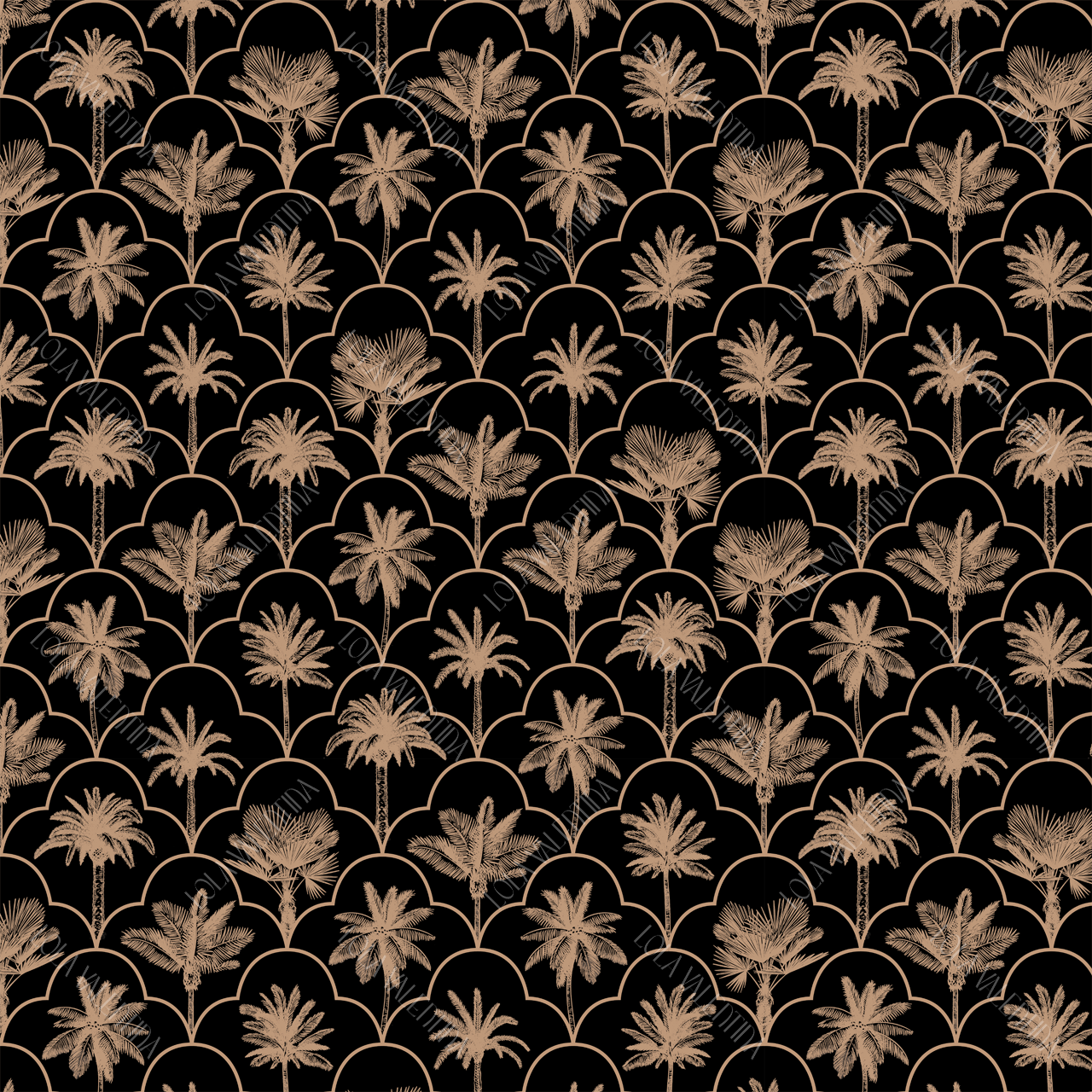 Caramel Black Biscayne