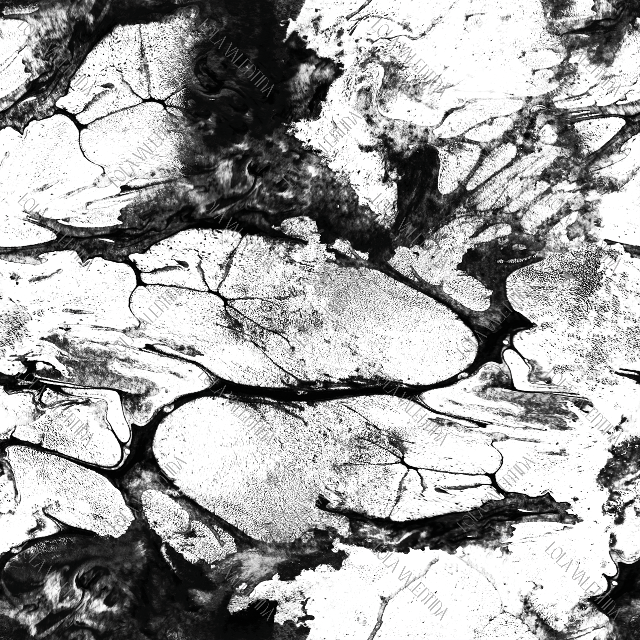 Black White Blairmorite