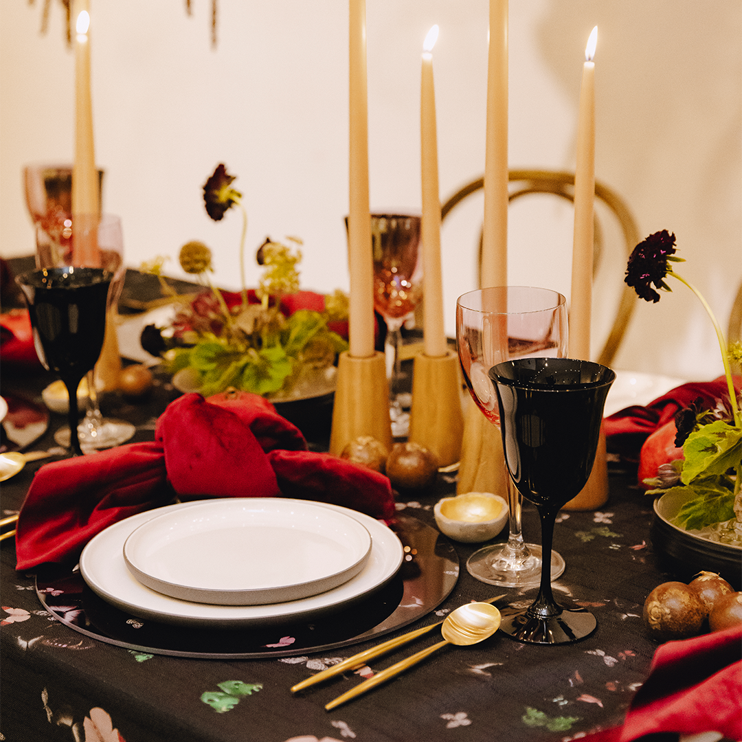 Autumnal Butterfly Dinner - Photo 1