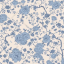 French Blue Southern Garden