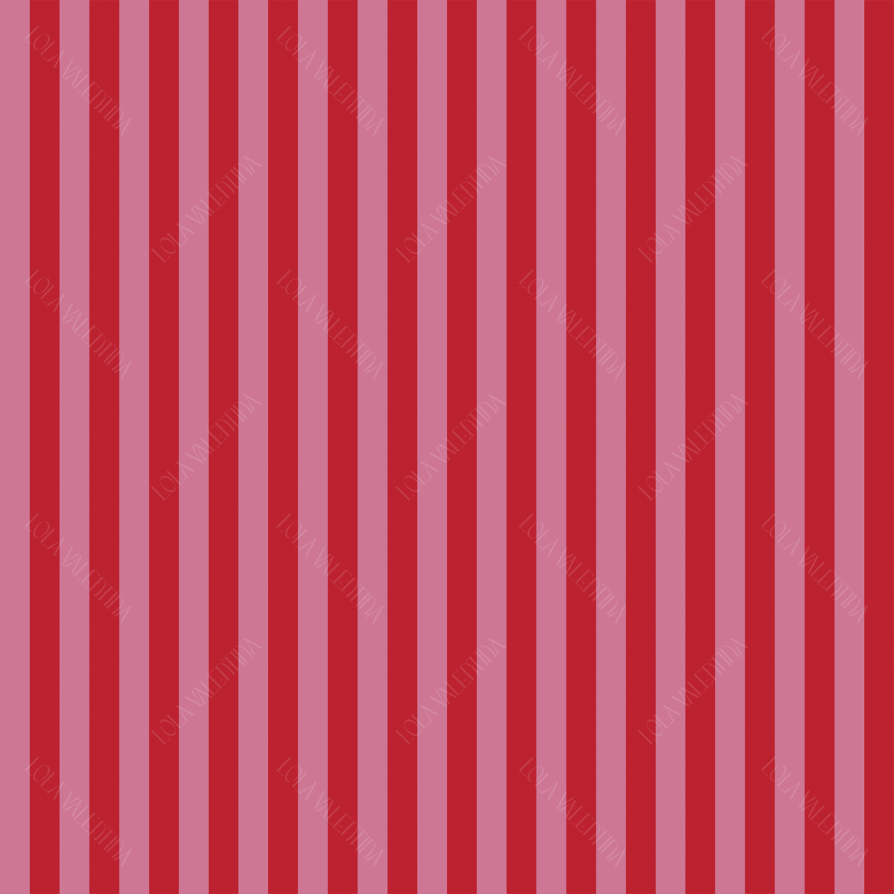 Cherry Rose Pink Julienne