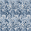 Denim Light Blue Ebru