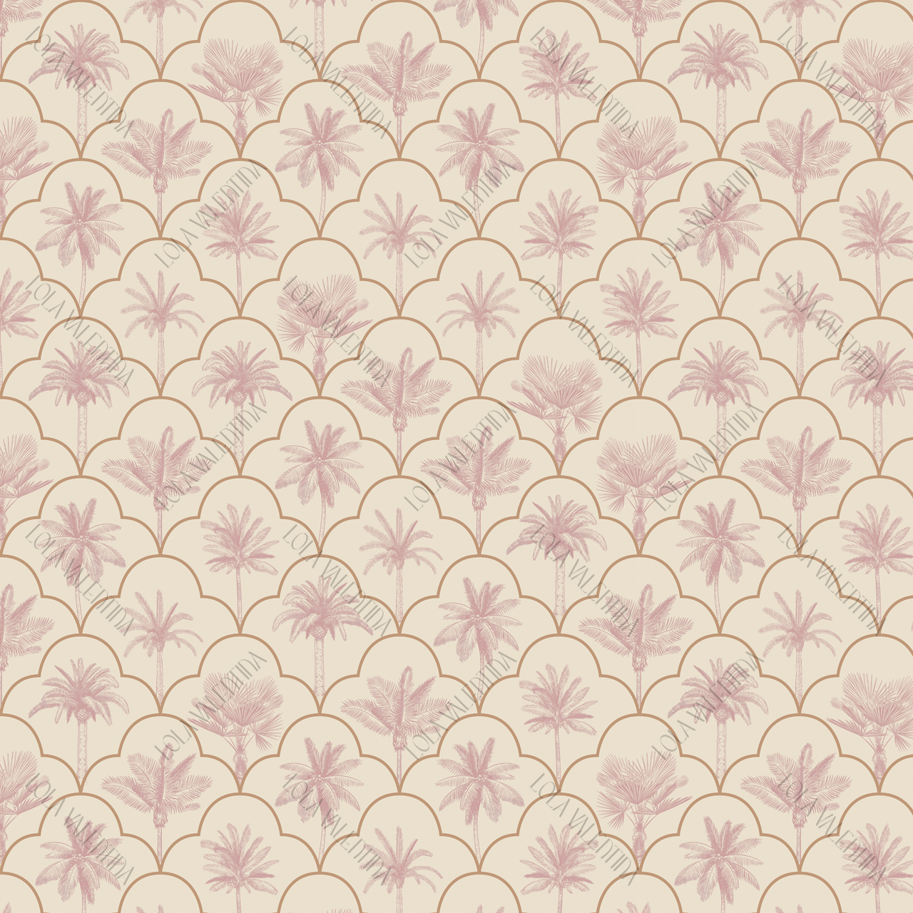 Blush Ivory Biscayne