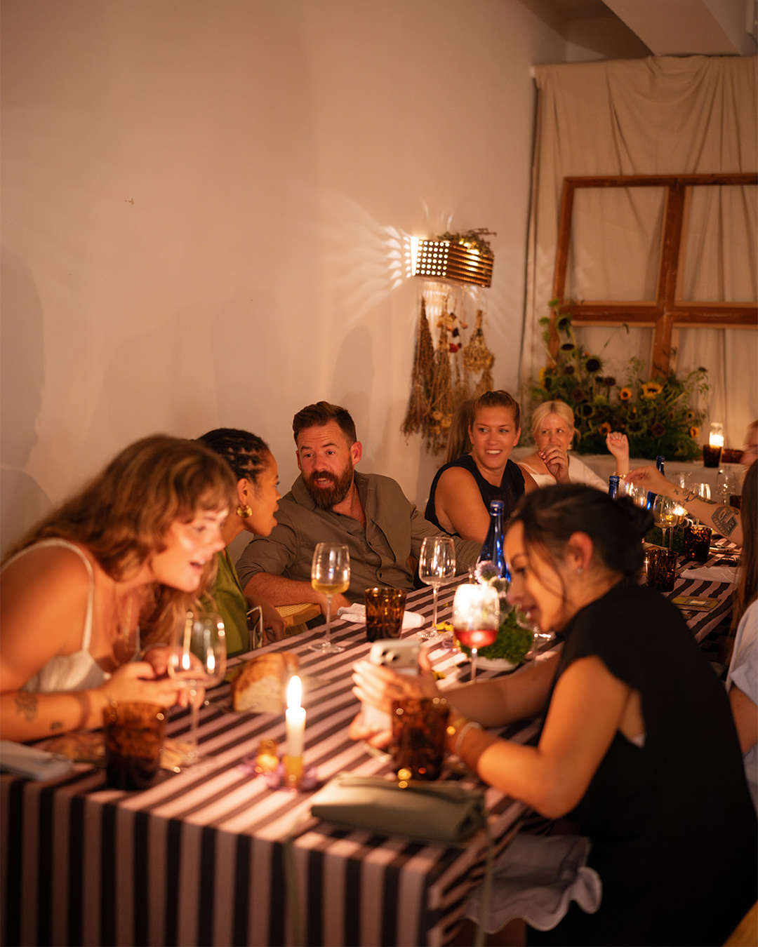 Event photograph from Chelsea Brooke Events