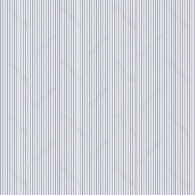 Sky Blue Ticking Stripe