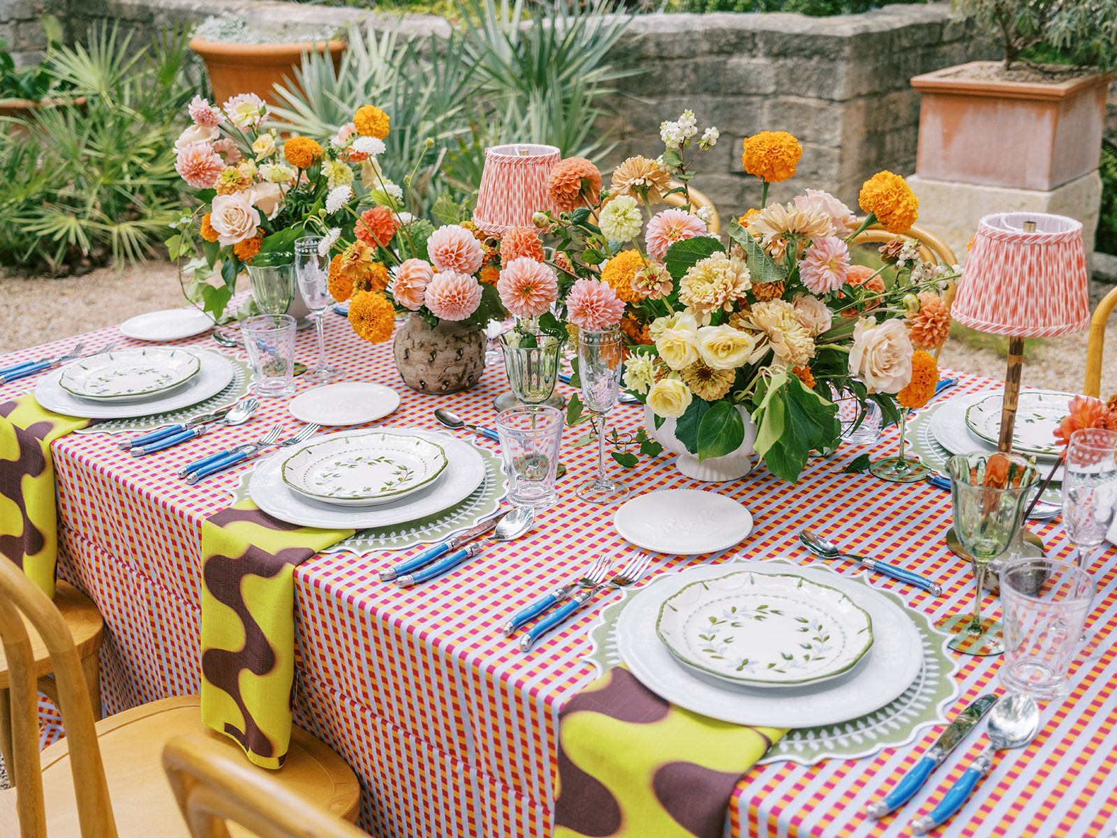 Event photograph from Bird Dog Wedding