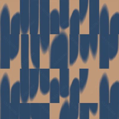 Caramel Denim Static