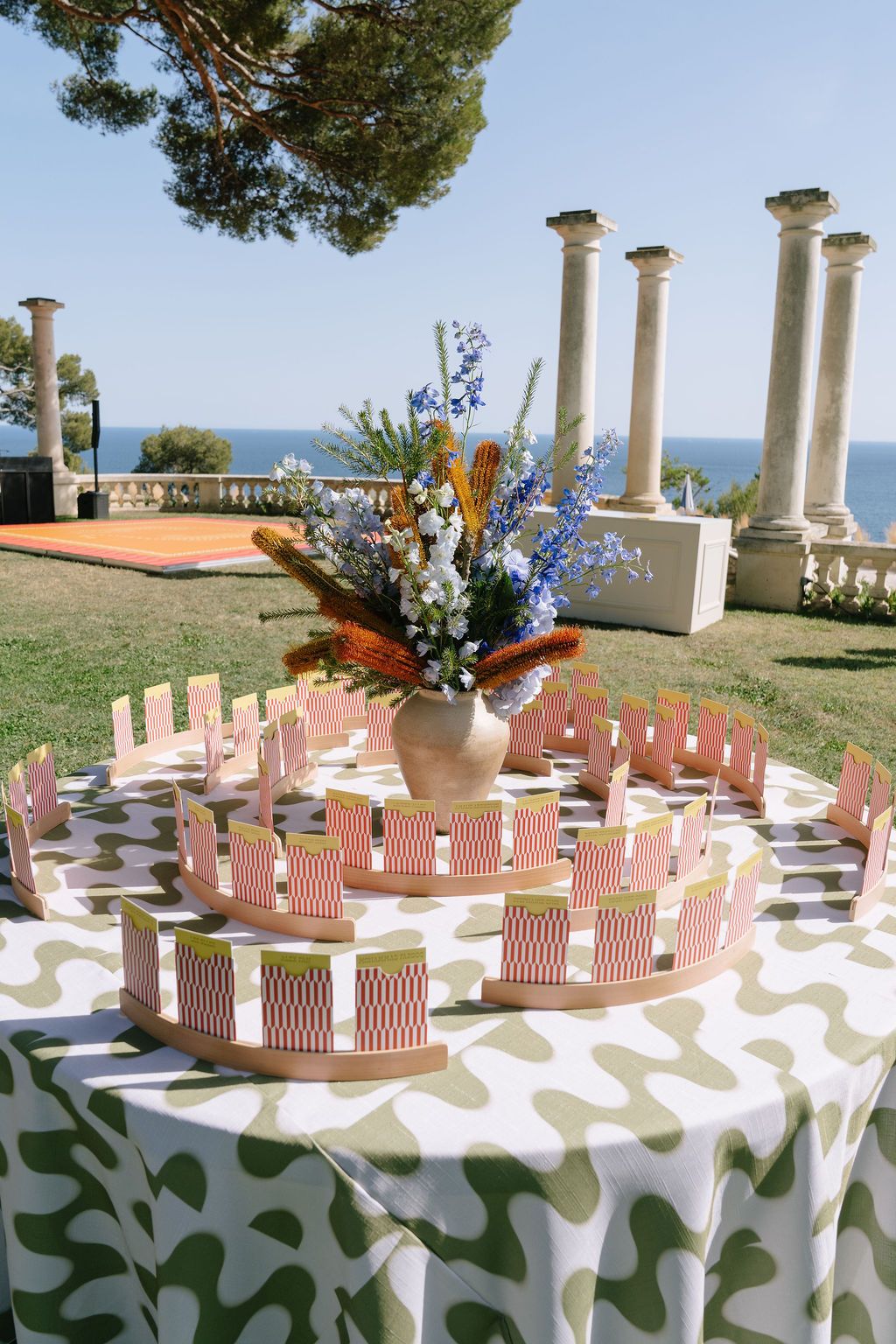 Event photograph from Chloe Alise Events