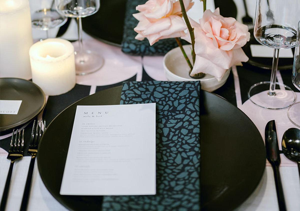 San Diego Luxury Tabletop Décor