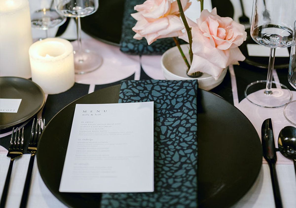 New York City Luxury Tabletop Décor