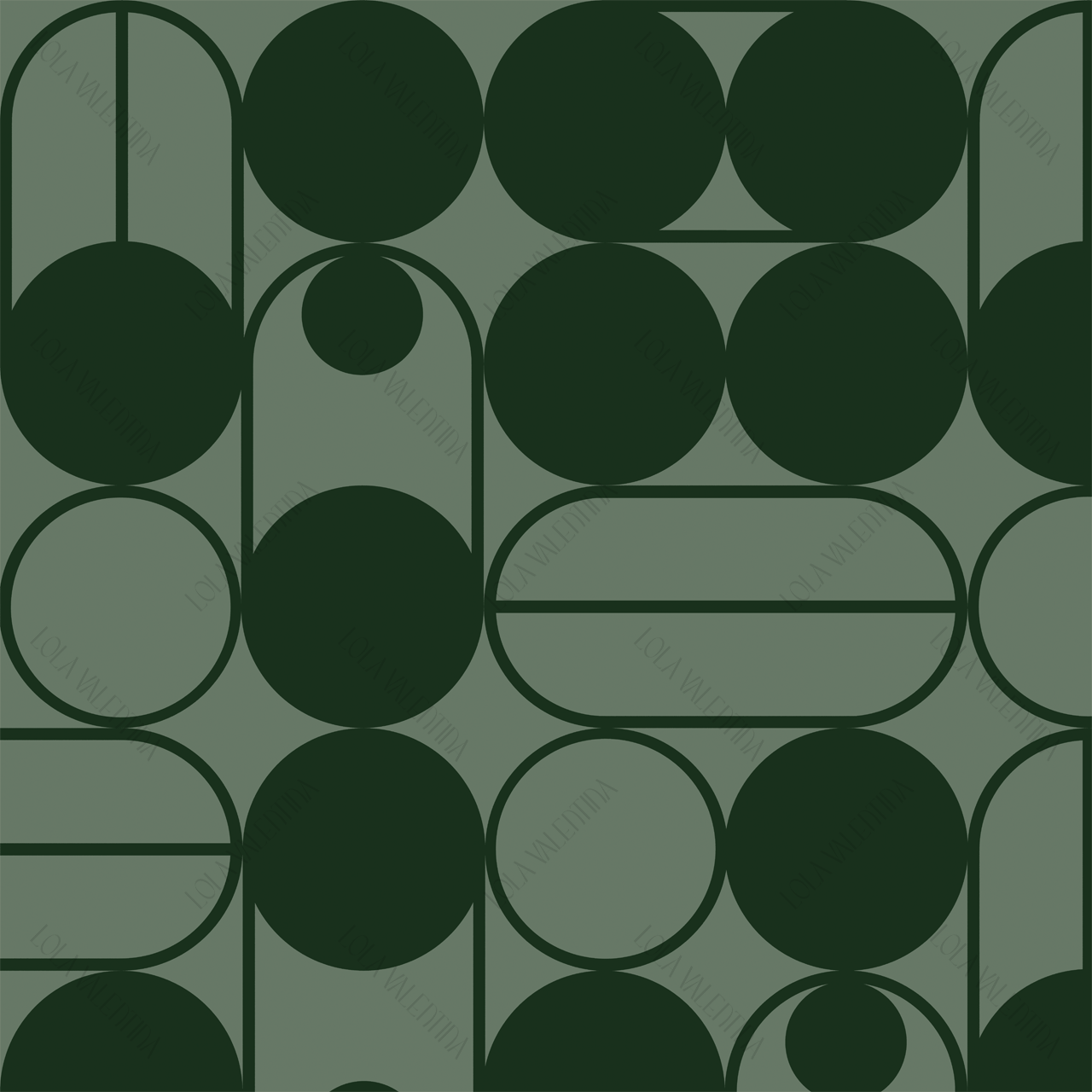 Malachite Brunswick Roma Norte