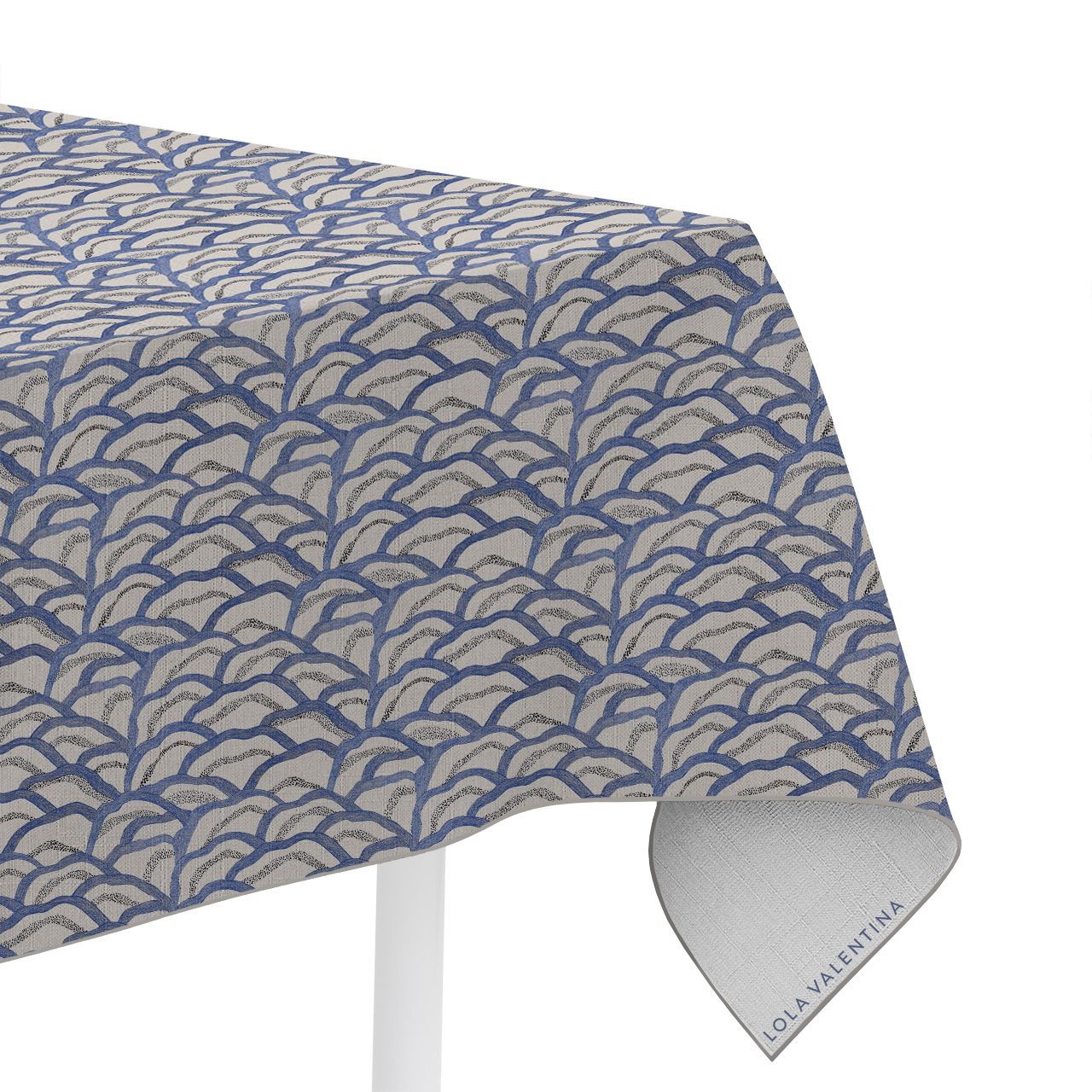 Midnight Nami Tablecloth