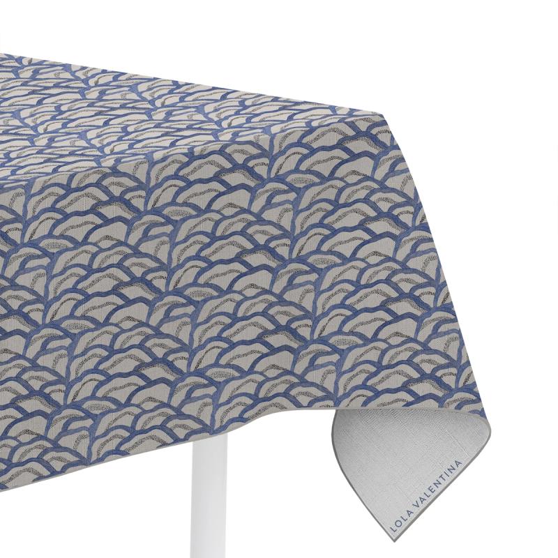 Midnight Nami Tablecloth