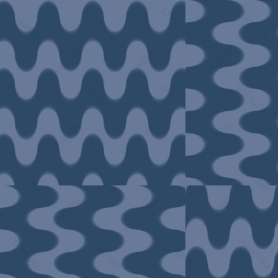 Denim French Blue Frequency