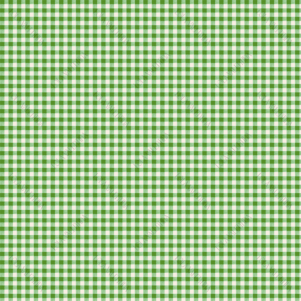 Spring Mini Gingham