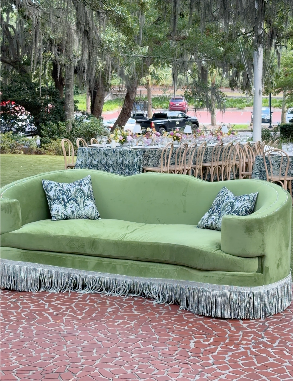 Event photograph from Burnette Events