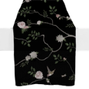 Black Flor Garden - Runners