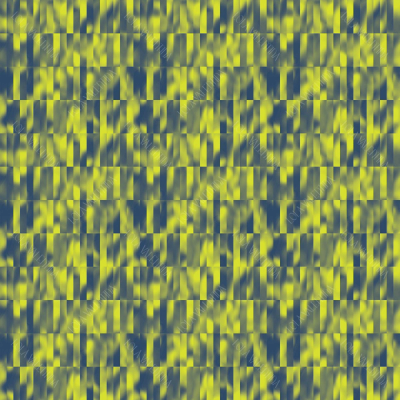 Chartreuse Denim Retrograde