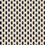 Black Abstract Oval