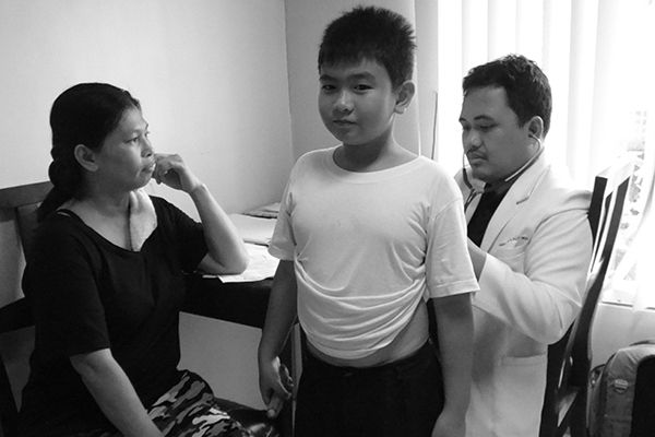 Medical and Dental Services