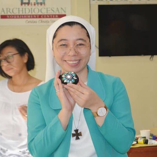 Sr. Nerissa B. Batiao, LGC