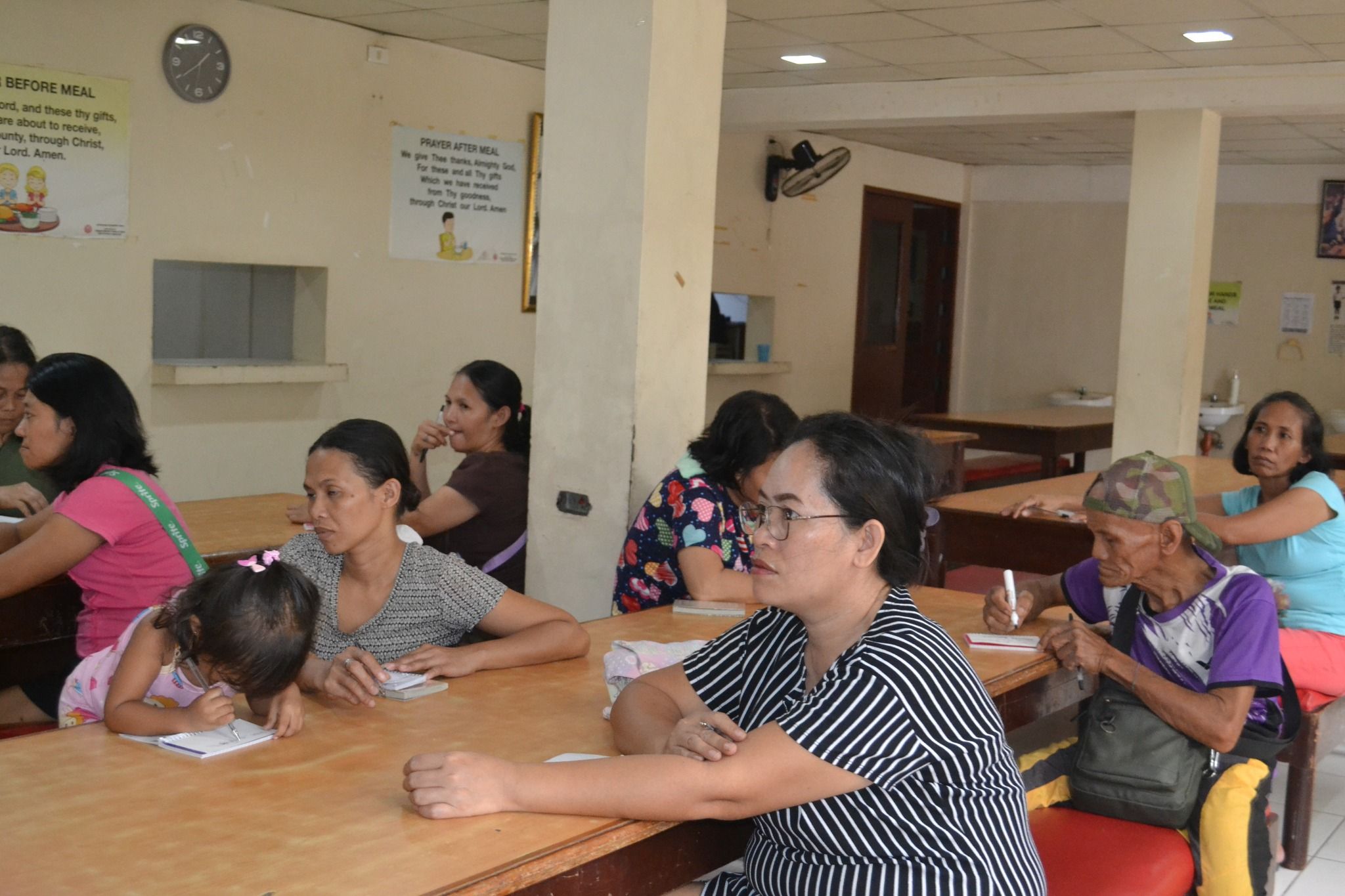 Faith and Fellowship: A Spiritually Enriching Week at ANC ✨🙏