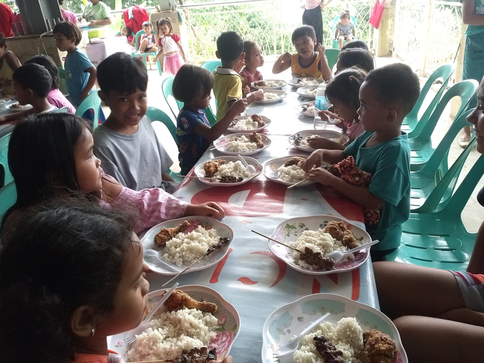 Smiles, Service, and Celebration at New Carmen