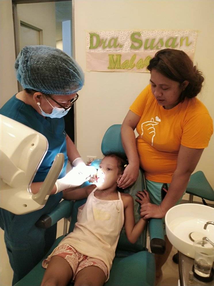 Bringing Smiles to Life: Free Dental Mission at ANC Bankerohan