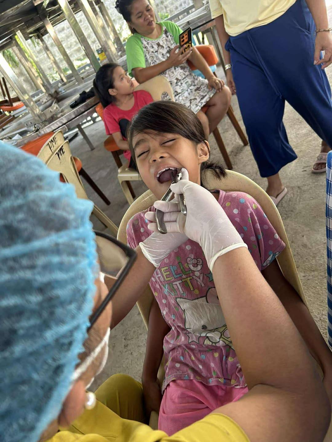 Smiles and Care: Dental Health Day at ANC PME
