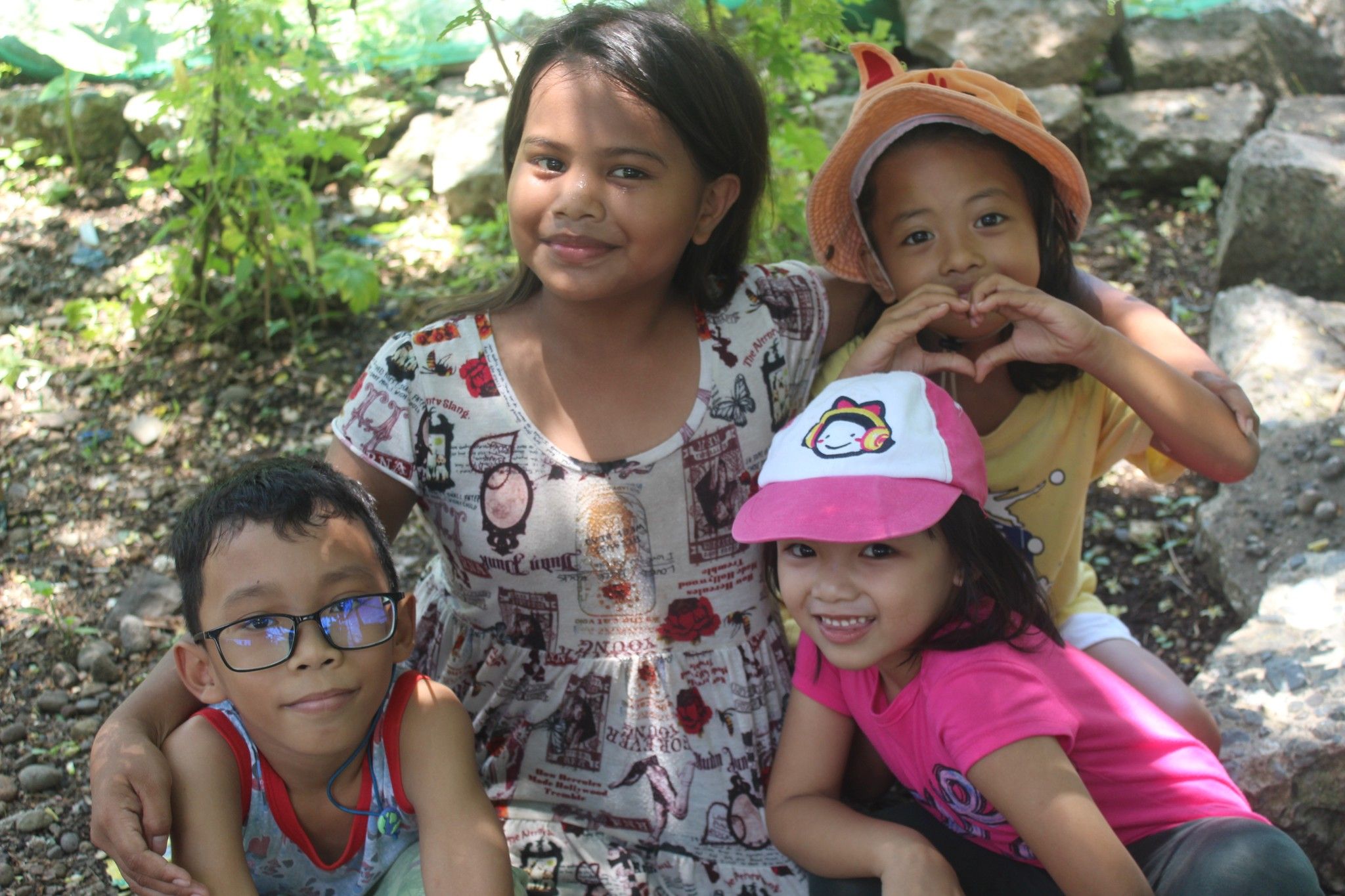 Harvest of Love: Talomo’s Garden Grows with Unity and Care 🌱❤️