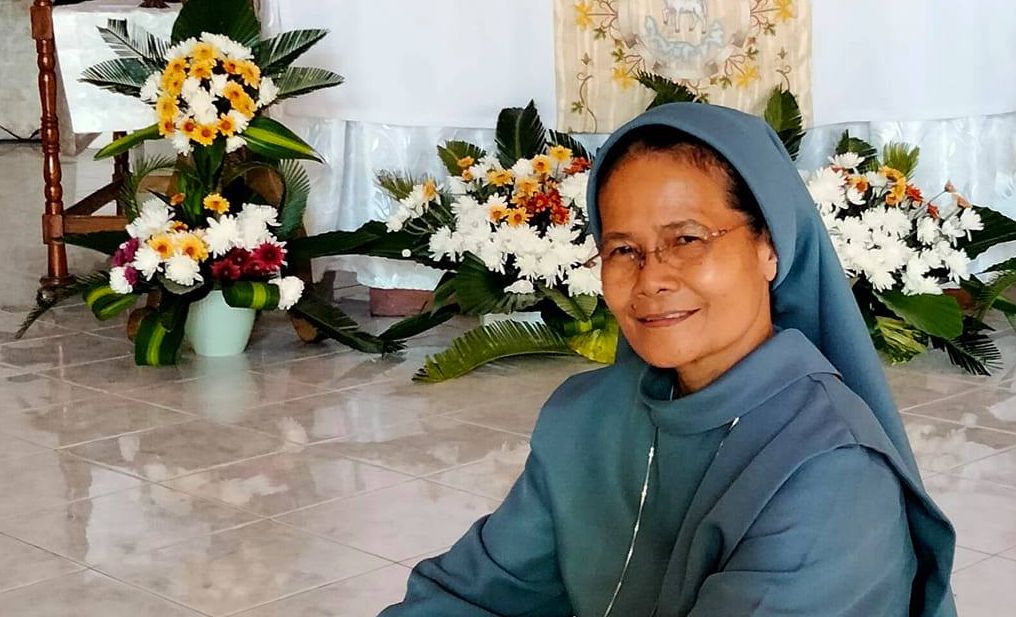 Sr. Rogelia Getigan, WCW