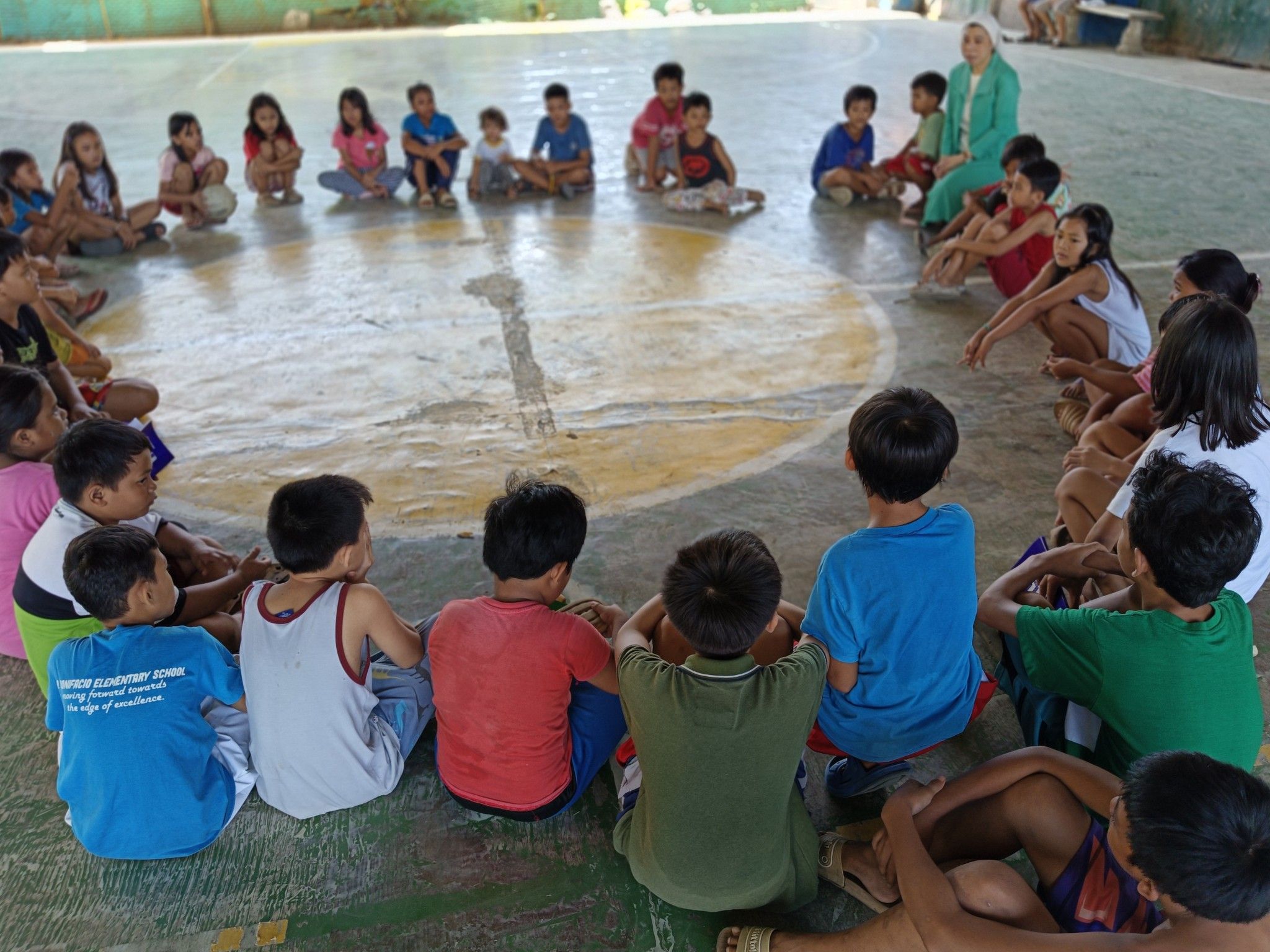 Saturdays of Joy and Togetherness at ANC Talomo