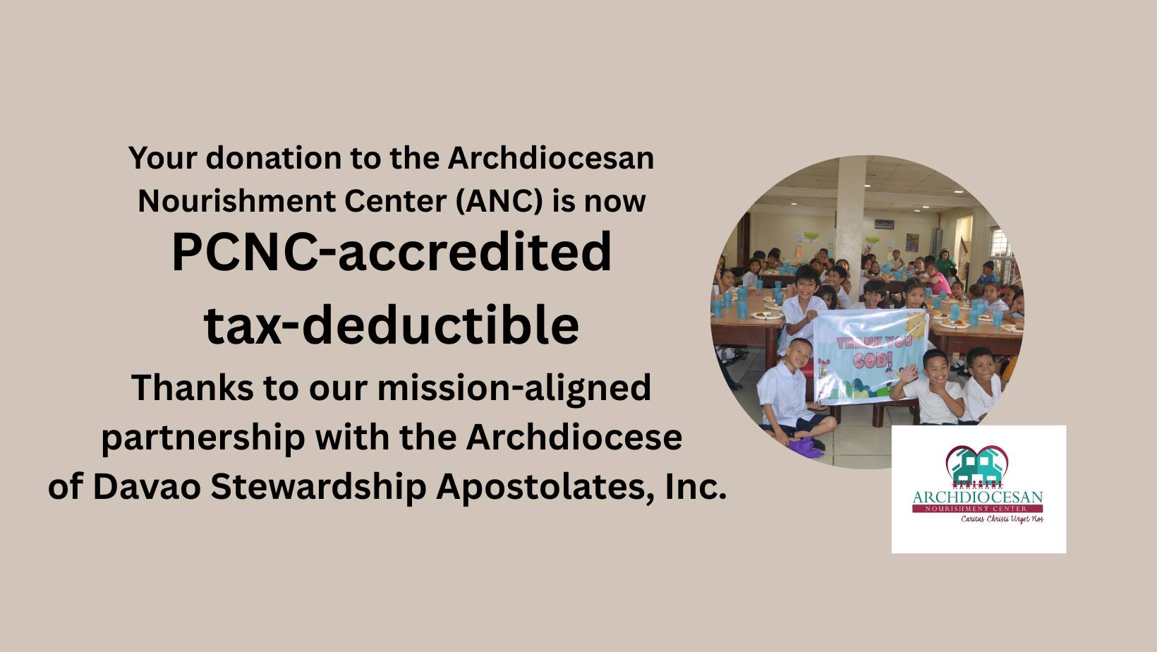 ANC Receives PCNC Accreditation: A New Chapter of Trust and Growth