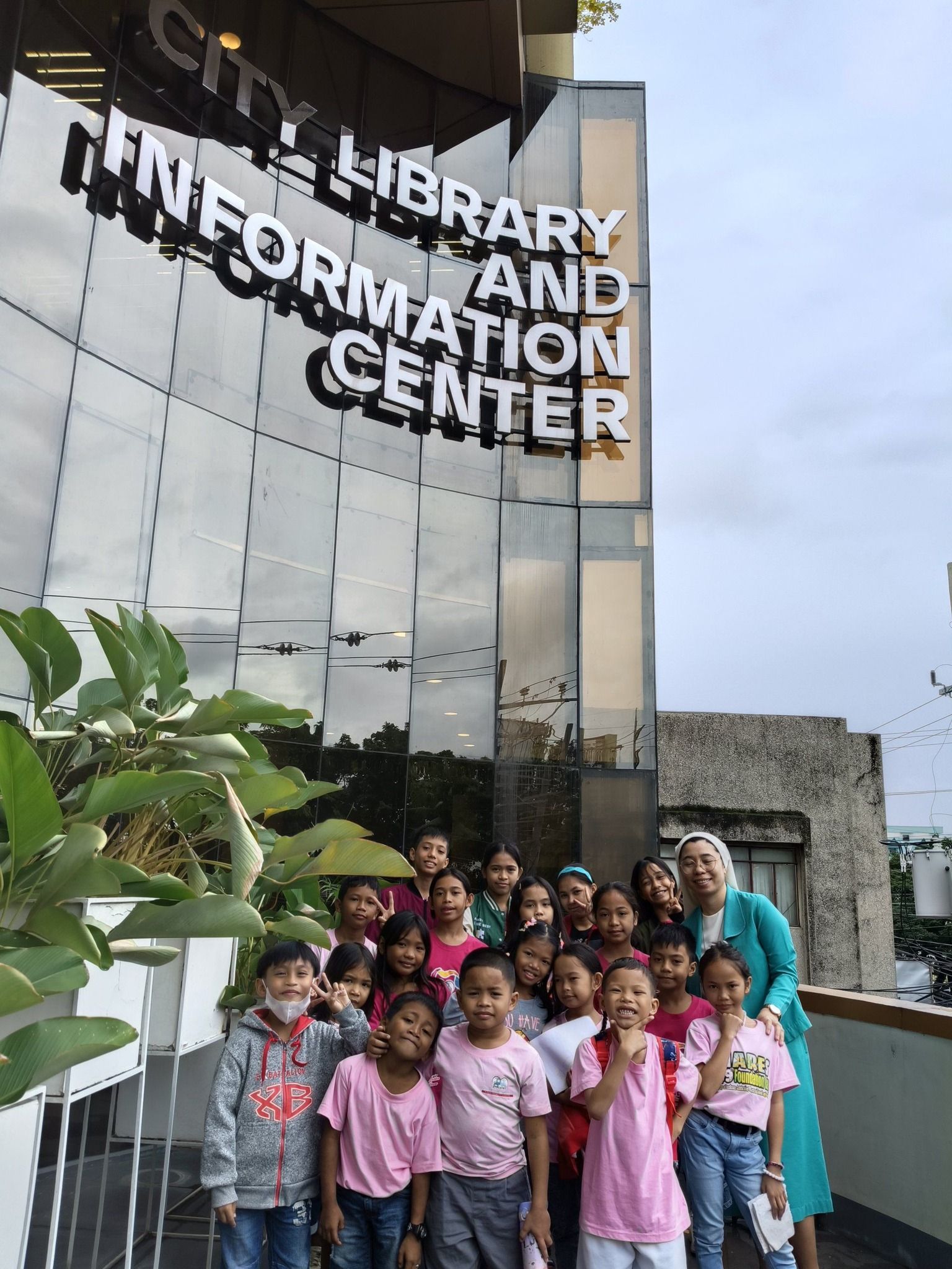 City Library Excursion: A Journey of Learning and Fun